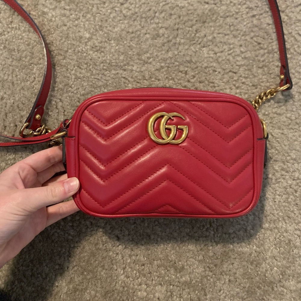 Gucci Marmont Bag